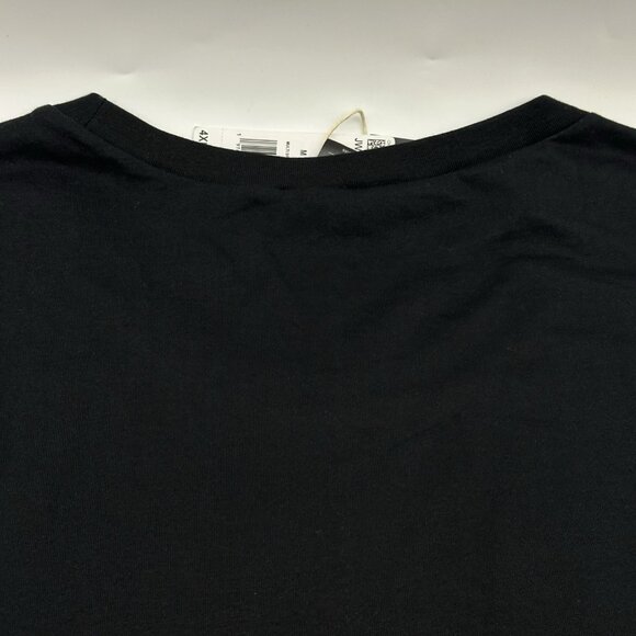 Adidas Men's Big and Tall Size 4XLT Black Crew Neck Sleeveless Tank Top NWT - Picture 11 of 11